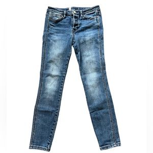 Free People Skinny Jeans | Size 26 | Button Fly